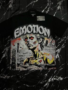 Mixed Emotions Short-Sleeve Men's Tee